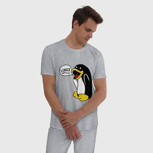 Мужские пижамы для программиста