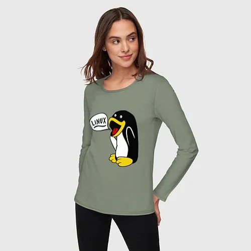 Женские футболки с рукавом для программиста