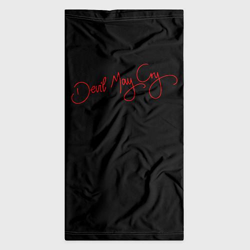 Банданы на лицо Devil May Cry