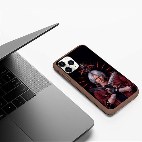 Чехлы iPhone 11 series Devil May Cry