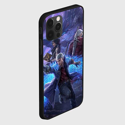 Чехлы iPhone 12 series Devil May Cry