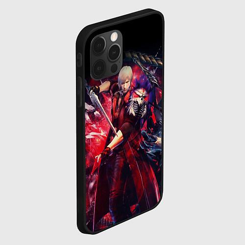 Чехлы iPhone 12 series Devil May Cry