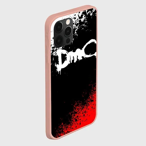 Чехлы iPhone 12 series Devil May Cry