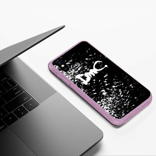 Чехлы для iPhone XS Max Devil May Cry