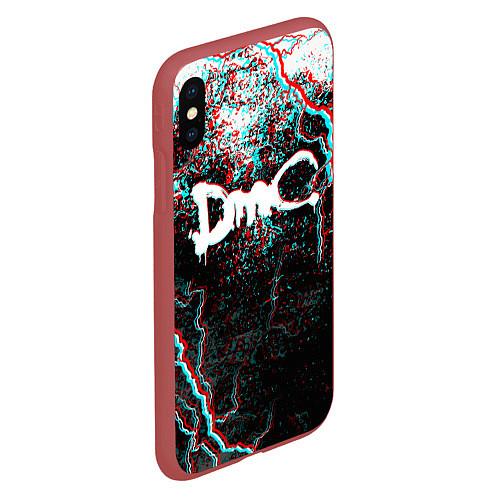 Чехлы для iPhone XS Max Devil May Cry