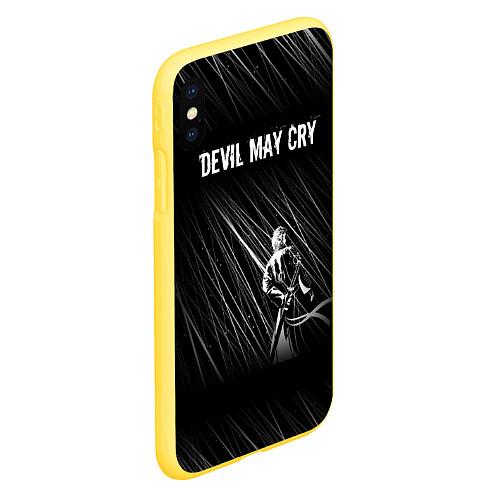 Чехлы для iPhone XS Max Devil May Cry