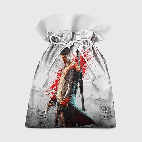 Мешки подарочные Devil May Cry