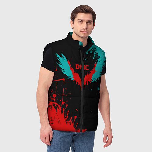 Мужские жилетки Devil May Cry
