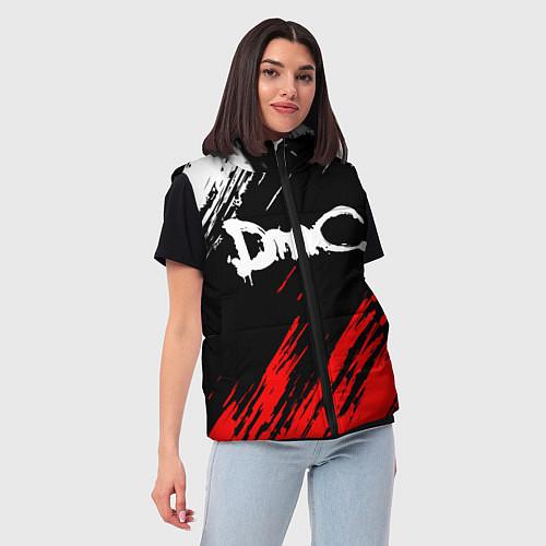 Жилеты Devil May Cry