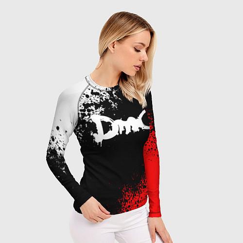 Женские рашгарды Devil May Cry