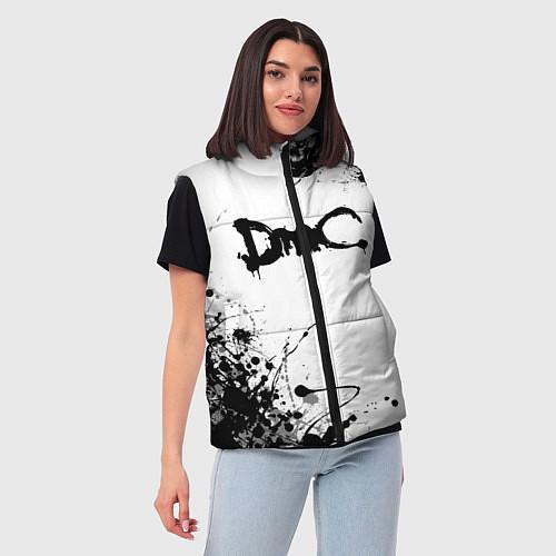 Женские жилетки Devil May Cry
