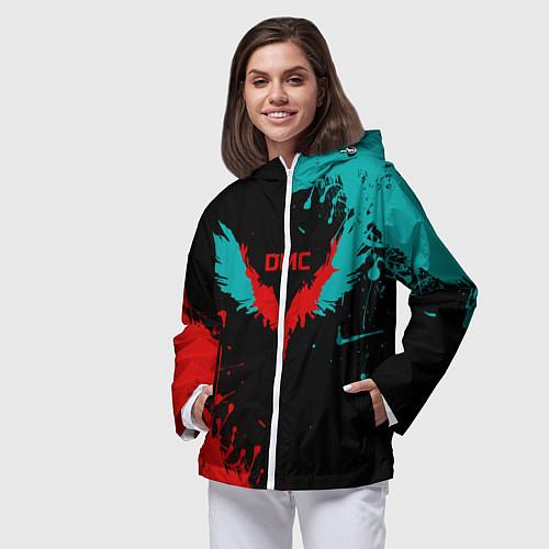 Женские ветровки Devil May Cry