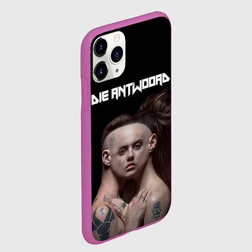 Чехлы iPhone 11 series Die Antwoord