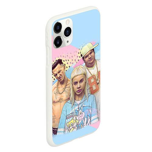 Чехлы iPhone 11 series Die Antwoord