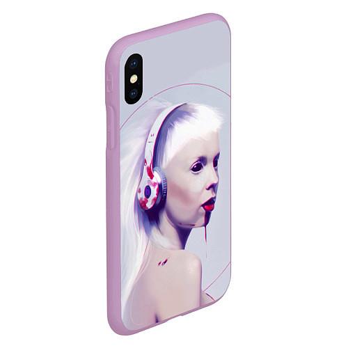 Чехлы для iPhone XS Max Die Antwoord