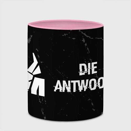 Кружки керамические Die Antwoord