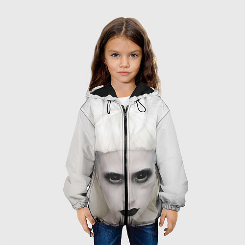 Детские демисезонные куртки Die Antwoord