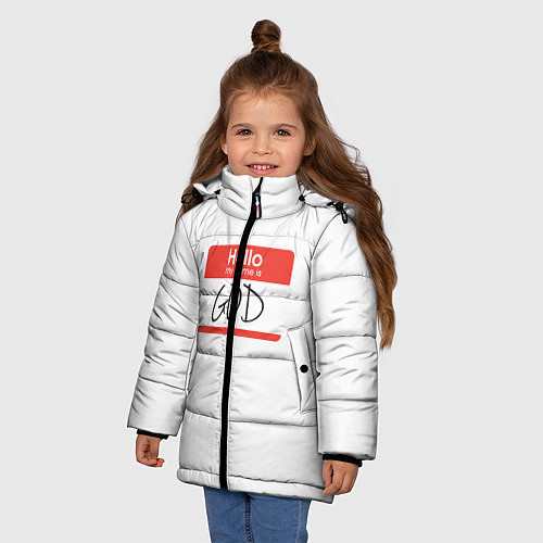 Детские зимние куртки Die Antwoord