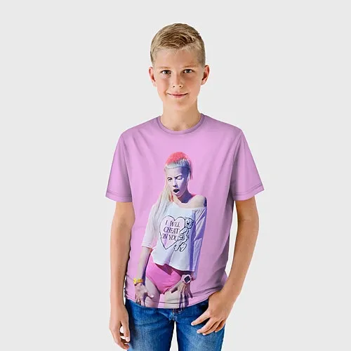 Детские футболки Die Antwoord