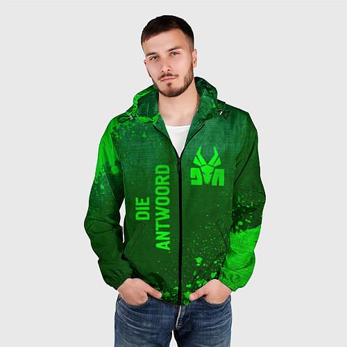 Мужские ветровки Die Antwoord