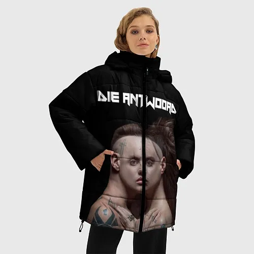 Женские куртки Die Antwoord