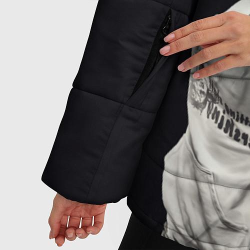 Женские куртки с капюшоном Die Antwoord