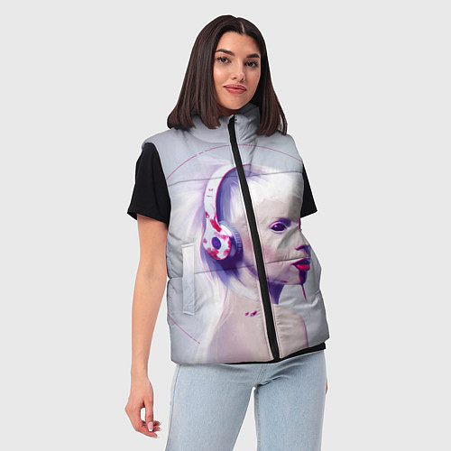 Женские жилетки Die Antwoord