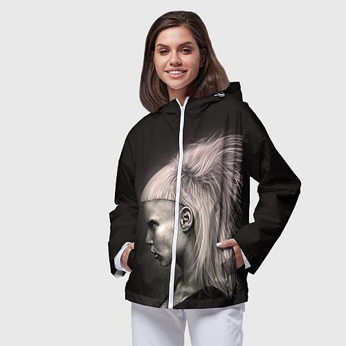 Женские ветровки Die Antwoord