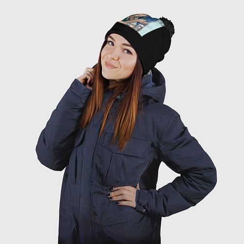 Шапки Disenchantment