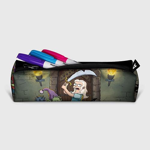 Школьные пеналы Disenchantment