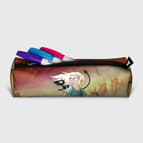 Школьные пеналы Disenchantment