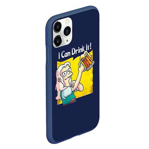 Чехлы iPhone 11 series Disenchantment