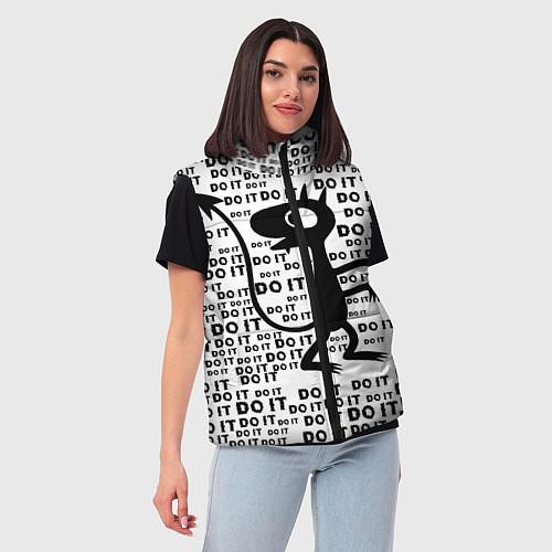 Женские жилетки Disenchantment