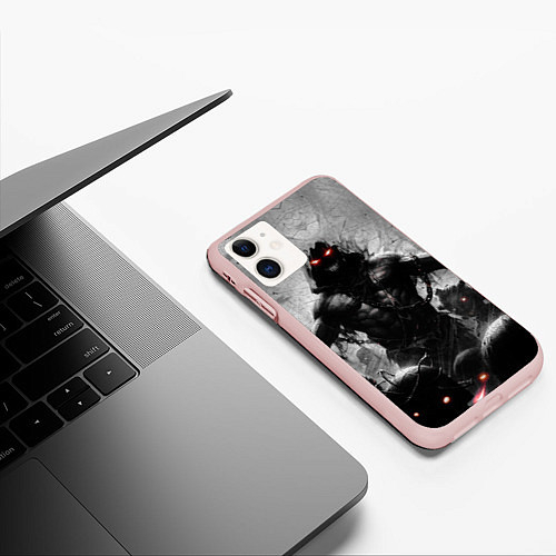 Чехлы iPhone 11 серии Disturbed