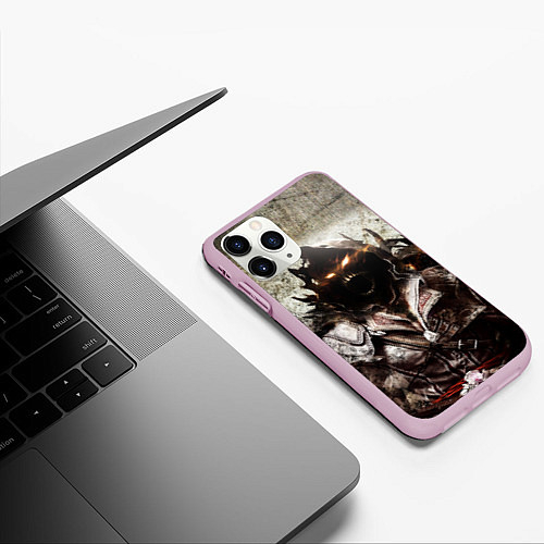 Чехлы iPhone 11 series Disturbed