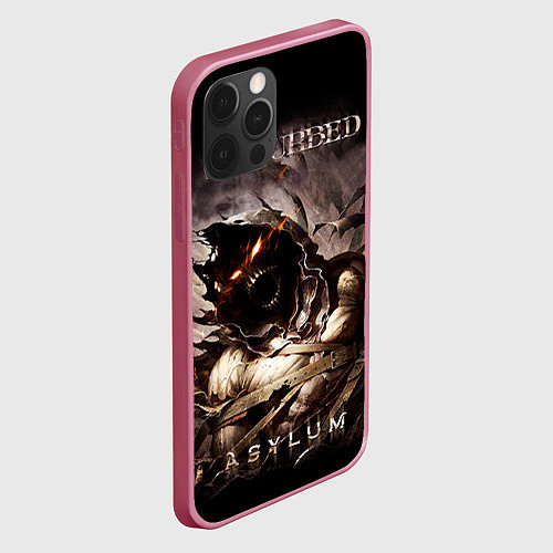 Чехлы iPhone 12 Pro Disturbed