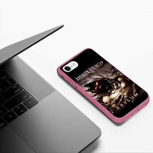 Чехлы для iPhone 8 Disturbed
