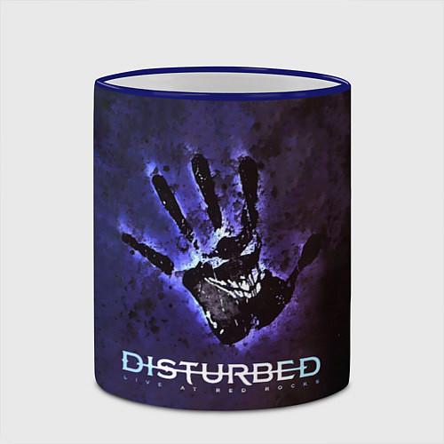 Кружки керамические Disturbed