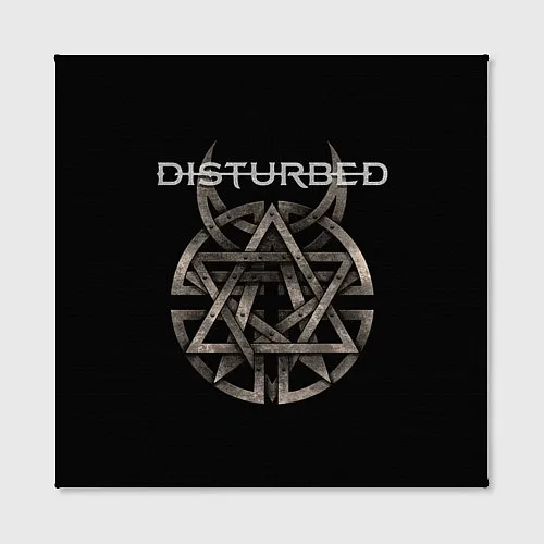 Холсты на стену Disturbed