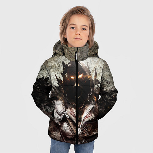 Детские зимние куртки Disturbed
