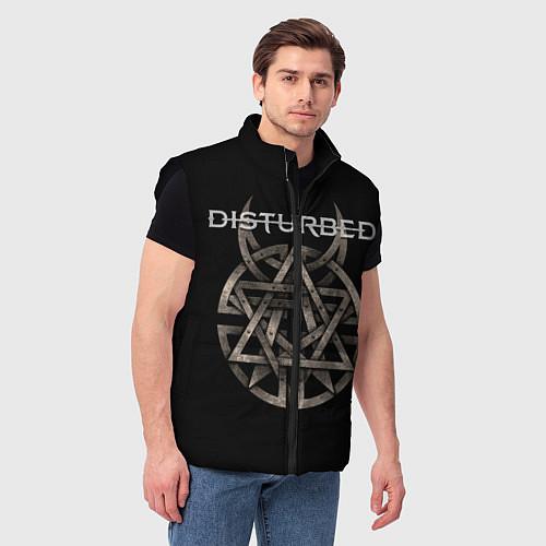 Мужские жилетки Disturbed