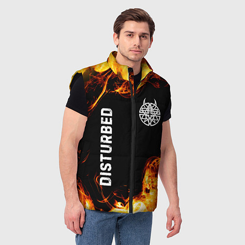 Жилеты Disturbed