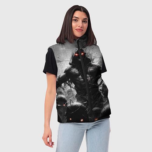 Женские жилетки Disturbed