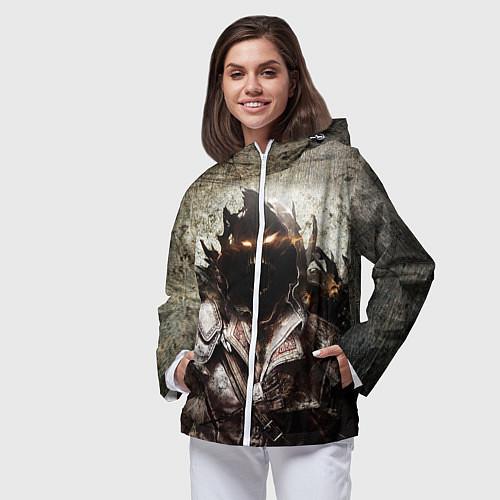 Женские ветровки Disturbed