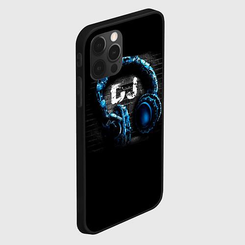 Чехлы iPhone 12 series для диджея