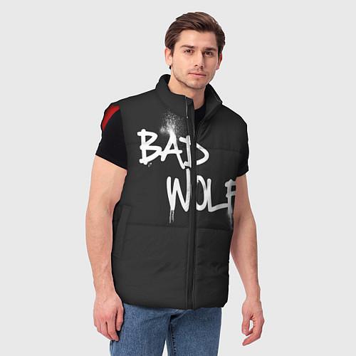 Мужские жилетки Доктор Кто