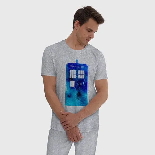 Пижамы Доктор Кто