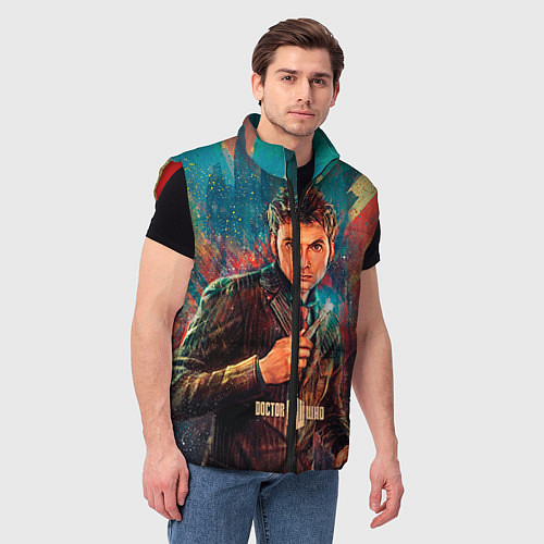 Жилеты Доктор Кто