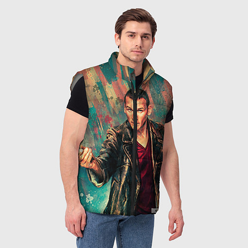 Жилеты Доктор Кто