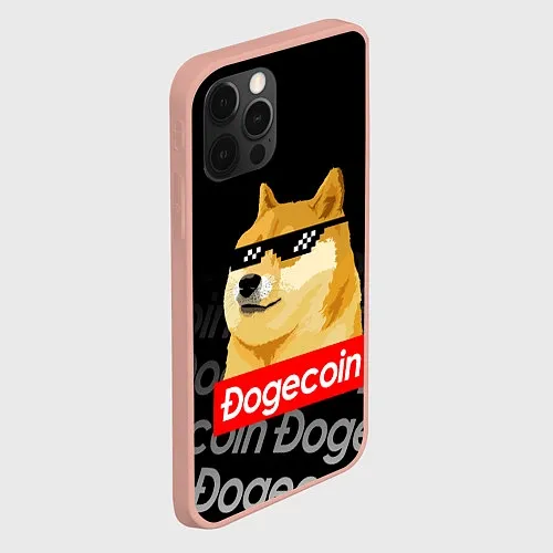 Чехлы iPhone 12 Pro Max Doge